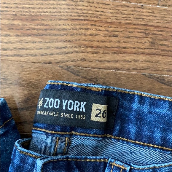 Men’s Zoo York skinny jeans - Picture 2 of 3
